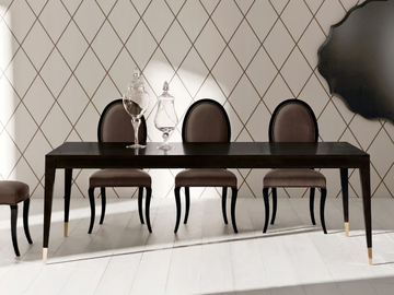 TIGRANA CLASSIC - Extending wooden table by OPERA CONTEMPORARY - view 2